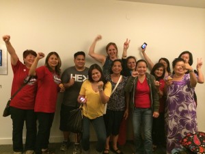 The Modern Honolulu Local 5 workers