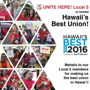 2016.06.20 Star-Advertiser Hawaii's Best social media