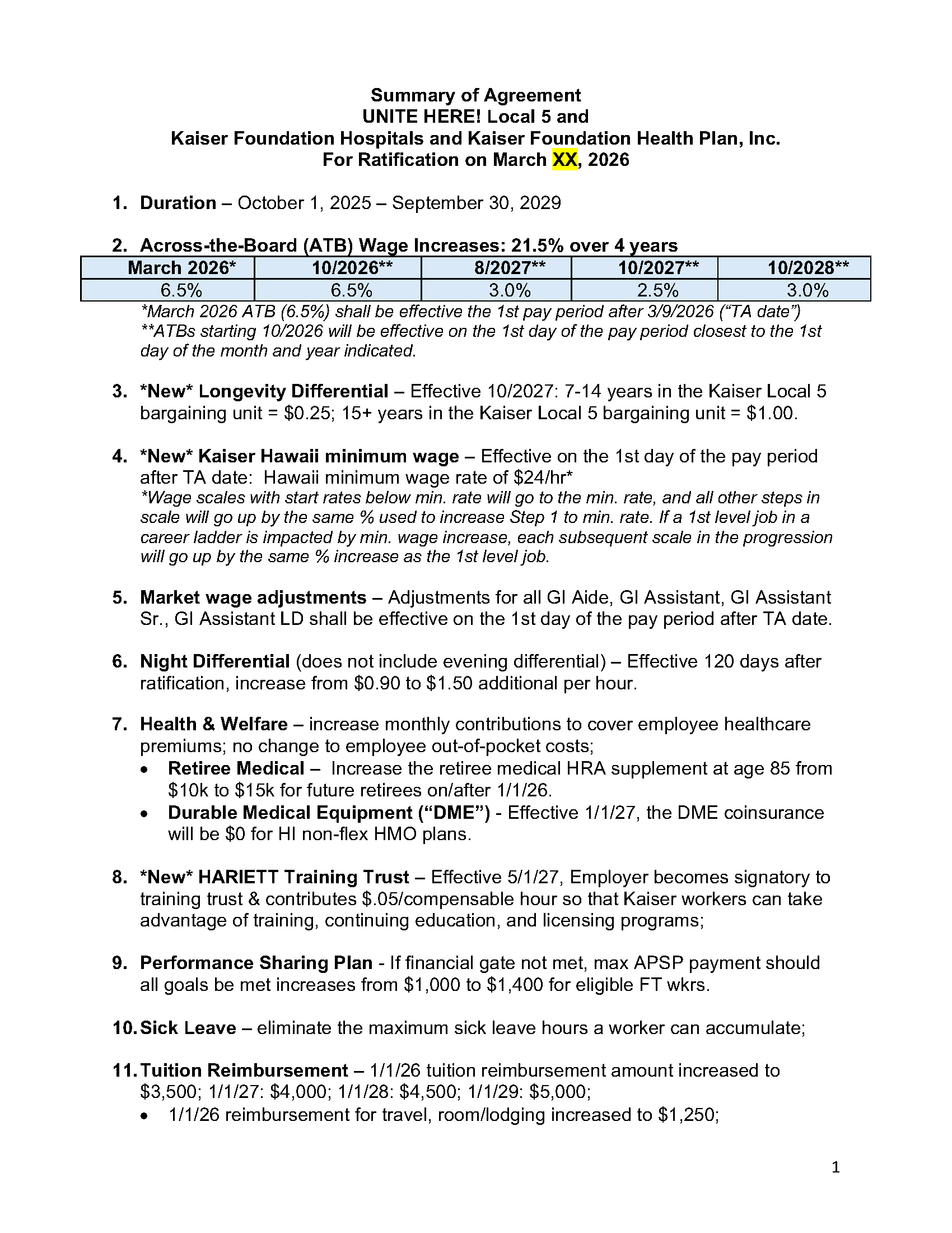 2025-2029 Kaiser Summary of Agreement 3.12.2026 FINAL_Page_1