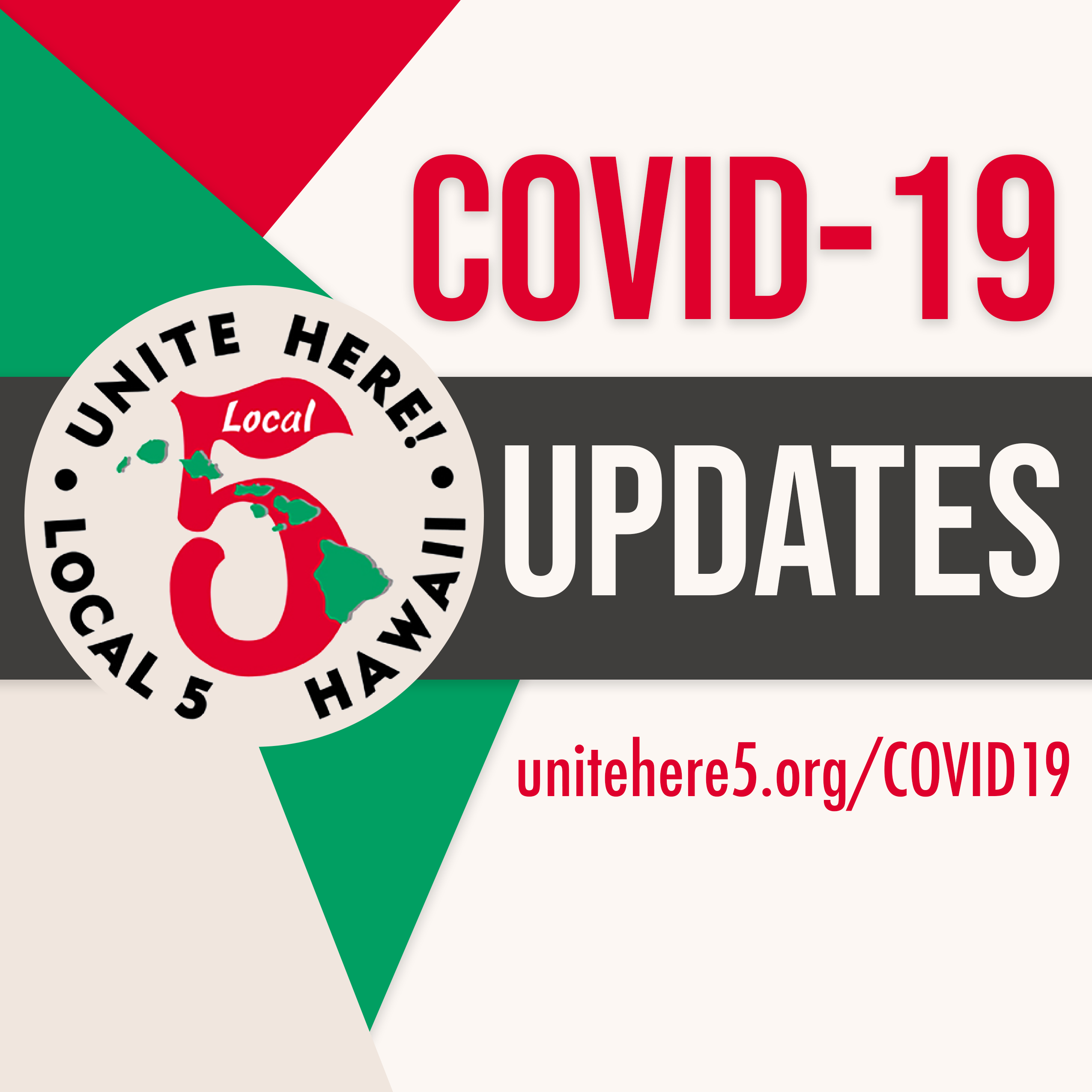 Mon 3 23 20 Covid 19 Daily Update Unite Here Local 5